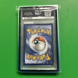 2023 POKEMON MEW EN-SCARLET & VIOLET 151 #181/165 DRAGONAIR IR PSA 10 🐦‍🔥 - Image 2