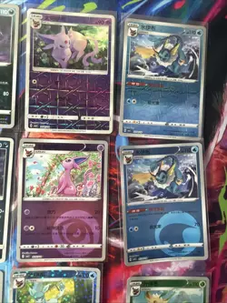 Pokemon 16 Card Lot HOLO Rare Hits Only Prismatic Eeveelutions Reverse A60 - Image 4