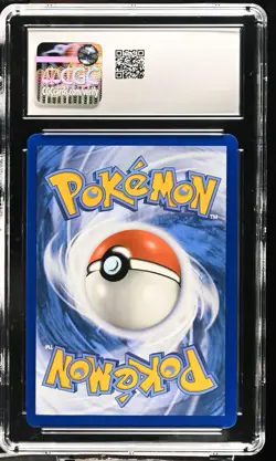 CGC 10 Terapagos ex 128/142 Stellar Crown Full Art Double Rare Pokemon Card - Image 2