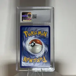 Pokemon Stellar Crown Squirtle Illustration #148/142 CGC 10 Rare - Image 2
