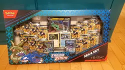 1 - Pokemon TCG Crown Zenith Sea and Sky Premium Collection SEALED !! - Image 1