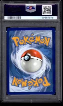 2022 POKEMON SWSH GIRATINA VSTAR LOST ORIGIN SECRET 201/196 PSA 9 MINT - Image 2