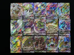 2024 Pokemon TCG S.Chinese CS4bC 026/132 010/132 RRR Gyarados Vmax Lot*15 LU57 - Image 2
