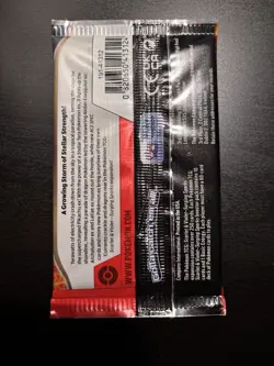 22.6g HEAVY Pokemon TCG: Scarlet and Violet Surging Sparks Booster Pack Arch - Image 3