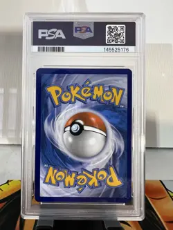 Ivysaur Illustration Rare #167/165 2023 Pokemon Mew En PSA 9 Mint - Image 2