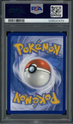 2025 Pokemon SVP EN Unova Victini Illustration Collection #208 Victini PSA 9 - Image 2