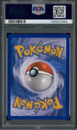 2013 Pokemon B&W Promo Team Plasma #BW74 FA Giratina PSA 7 NM - Image 2