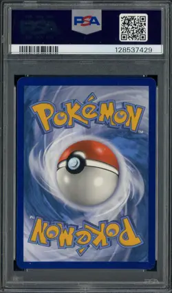2019 Pokemon Sun & Moon Unbroken Bonds #120 Lucario & Melmetal GX PSA 8 - Image 2