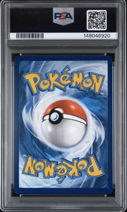 2025 POKEMON BLK EN-BLACK BOLT 172 ZEKROM EX PSA 10!! - Image 2