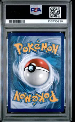 2019 POKEMON SM BLACK STAR PROMO TAG TEAM TINS FULL ART/EEVEE & SNORLAX GX PSA 8 - Image 2