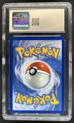 2025 Pokemon Phantasmal Flames Mega Charizard X ex Double Rare #013/094 CGC 10 - Image 2