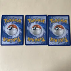 🎃Pokemon Gengar 057/198 HalloweenStamp Holo Rare Card Full Evo Line - Image 4