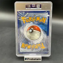 2018 Pokemon Sun & Moon C.S.'19-H.F.P.C. Jumbo #177a Rayquaza GX PSA 10 - Image 2