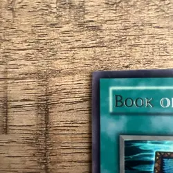 Yu-Gi-Oh! Book of Moon PGD-035 1st Edition - 1996 Vintage - NM Condition - Image 2