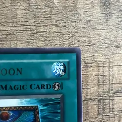 Yu-Gi-Oh! Book of Moon PGD-035 1st Edition - 1996 Vintage - NM Condition - Image 3