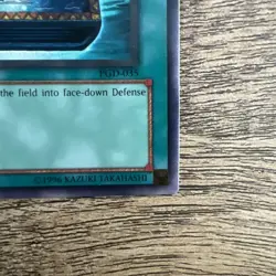 Yu-Gi-Oh! Book of Moon PGD-035 1st Edition - 1996 Vintage - NM Condition - Image 4