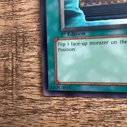 Yu-Gi-Oh! Book of Moon PGD-035 1st Edition - 1996 Vintage - NM Condition - Image 5