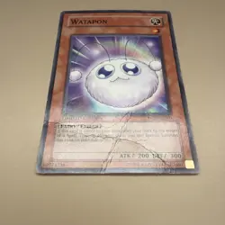 Yugioh Watapon MOV-EN003 Common Limited Edition LP - Image 2