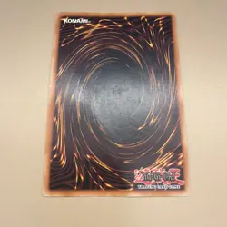 Yugioh Watapon MOV-EN003 Common Limited Edition LP - Image 4