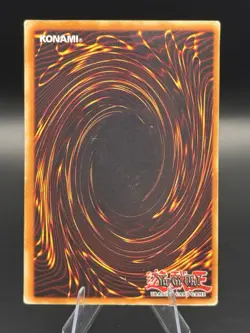 Yu-Gi-Oh Perfectly Ultimate Great Moth TSC-001 Secret Rare - Image 2