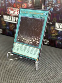 YuGiOh! Call Of The Forgotten - Ultra Rare 1st Edition (MZMU-EN007) - Image 2