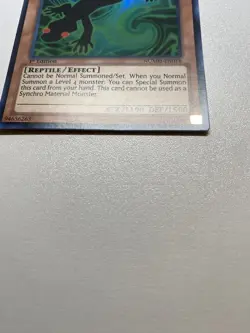 Yugioh Kagetokage Super Rare 1st Edition LP - Image 2