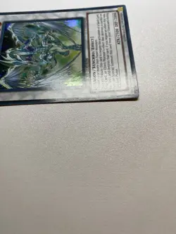 Yu-Gi-Oh! Stardust Dragon Limited Edition Super Rare CT07-EN021 HP - Image 4