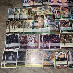 One Piece TCG 400+ BULK LOT OP14-EB04 Alt art SEC Holos Leaders Events SR R UC C - Image 3