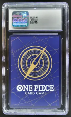 2025 ONE PIECE JAPANESE SABO 3RD ANNIVERSARY SECRET RARE OP07-118 CGC 10 A PT - Image 2