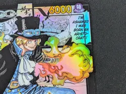 Sabo OP-04 Manga Rare OP04-083 – Near Mint – One Piece TCG - Image 5