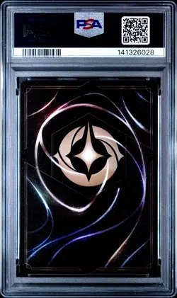 2023 DISNEY LORCANA EN P1-PROMO #18 MICKEY MOUSE - FRIENDLY FACE PSA 9 - Image 2