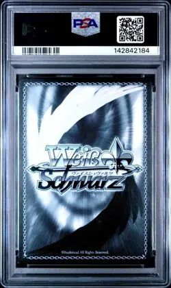 Bluewater Island E057 RRR - Weiss Schwarz NIKKE Goddess Of Victory - PSA 10 - Image 2
