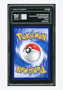 Pokemon PCG 10 PRISTINE Eternatus VMAX Promo 2023 088/S-P Card Collection S.CHN - Image 2