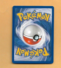GEODUDE Fossil 47/62 Unlimited WOTC Pokemon Card 1999 - Image 2