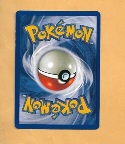 Pokemon Card Poliwag - 59/102 Base Set Common Unlimited LP-NM - Image 2