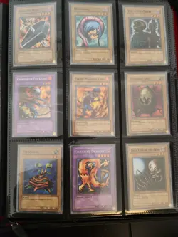 Yugioh 1st Editions 195 cards from LOB-1st, SDY-1st and SDK-1st plus JUMP Promos - Image 3