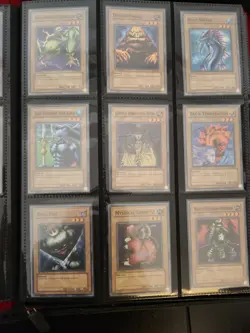 Yugioh 1st Editions 195 cards from LOB-1st, SDY-1st and SDK-1st plus JUMP Promos - Image 5