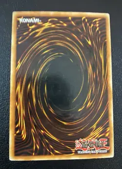 Konami Book of Taiyou PGD-034 Pharaonic Guardian 1st Edition Spell Card - Image 2