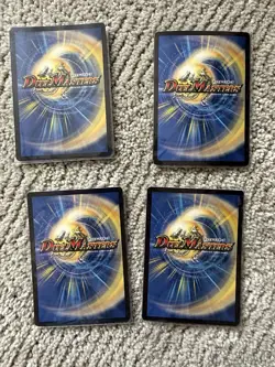 Duel Masters DM-01 Card Lot 66 Card Lot 4 Holos Gatling Skyterror Etc - Image 5