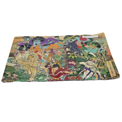 One Piece Card Game English 1st Anniversary Playmat Bandai OP TCG NEW - Image 1