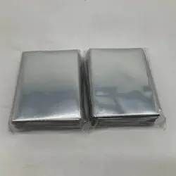 Lot of (2) One Piece TCG 1st Anniversary Card Sleeve Protectors NEW - Image 2