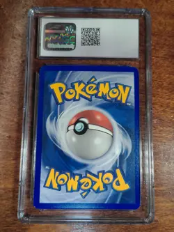 CGC 10 Yanma Reverse Holo 28/109 Ex Team Rocket Returns 2004 Pokemon Card - Image 2