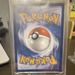 Pikachu EX Sv08 Surging Sparks Hyper Rare Full Art Holo 247/191 Pokemon Card - Image 2