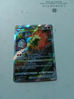 POKEMON Game Card Vstar-Charizard - Image 1