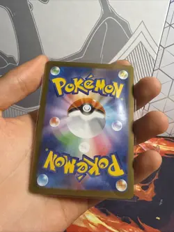 Mega Clefable ex SAR 112/080 Nihil Zero M3 2026 Pokemon Card Japanese - Image 2