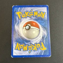 Entei 4/132 Secret Wonders Cracked Ice Holo HP Pokemon Card - Image 2