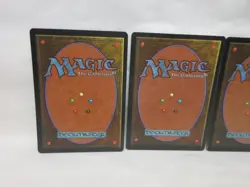 HOLY LIGHT X3 MAGIC THE GATHERING THE DARK 1994 VINTAGE MTG CARD #421 - Image 5