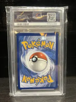 PSA 9 2023 Pokemon Crown Zenith Dialga VStar Gold GG69/GG70 Graded TCG Card. - Image 2