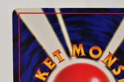 Pokemon card Ninetales No.038 Holo Rare Old Back Base Set 1996 Japanese MP - Image 5