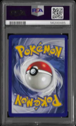 1999 Pokemon Fossil #6 Haunter 1st edition Holo PSA 10 GEM MINT card 6/62 - Image 2